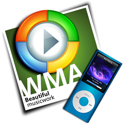 File WMA Icon 256x256 png